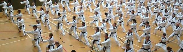 martial arts training Barnstaple