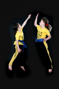 kids martial arts classes North Devon