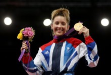 Jade Jones olympic 2012 gold medal