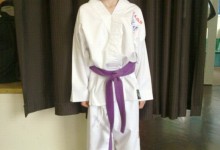 Barnstaple tkd june